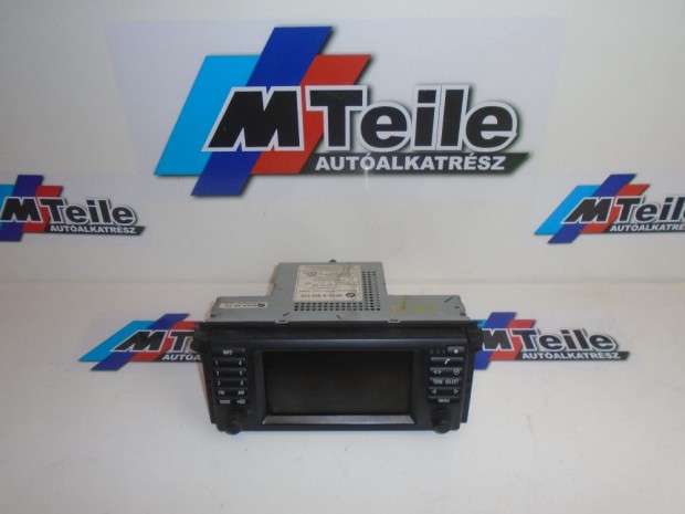 [GY�RI BONTOTT] BMW - KAZETTA LEJ�TSZ� + KIJELZ� - X5 / E53 - 6552693